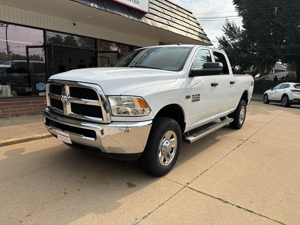 ram ram 2500 pickup 2017 3C6UR5CJ1HG684726 image ram ram 2500 pickup 2017 3C6UR5CJ1HG684726 image